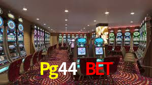 Pg44 Bet: A Experiência de Casino com Jogos de Mesa ao Vivo